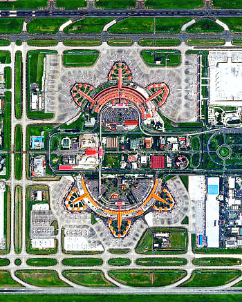 Soekarno-Hatta Airport, Jakarta, CGK HD phone wallpaper