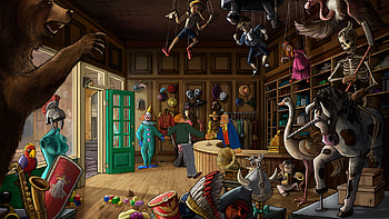: Broken Sword - Shadow of the Templars Reforged Adventure, video game, Broken Sword - Shadow of the Templars: Reforged HD wallpaper