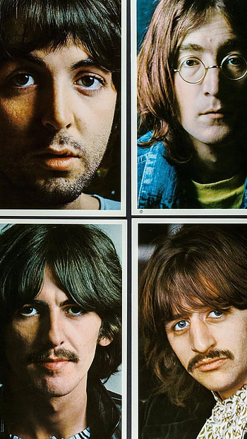 Beatles , The Beatles, , Icons HD phone wallpaper