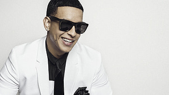 Daddy Yankee, Gorgeous men, Reggaeton star, Stunning HD wallpaper