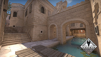 Anubis CS 2, video game, Counter-Strike 2 HD wallpaper