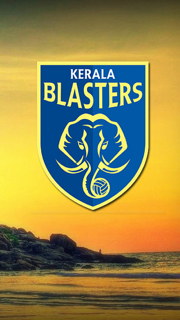 Kerala Blasters, Kerala HD phone wallpaper