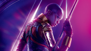 Okoye In Avengers Infinity War Poster, okoye, avengers-infinity-war, poster, 2018-movies, movies HD wallpaper