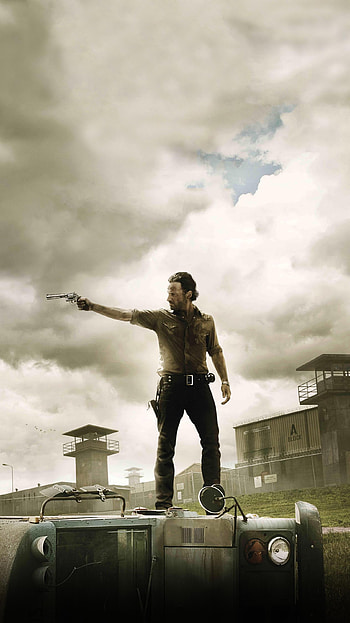 The Walking Dead (2022) movie HD phone wallpaper