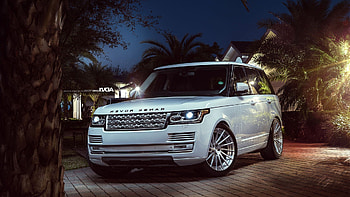 Range Rover, range-rover, cars HD wallpaper