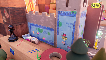 of The Plucky Squire's Colorful Adventure, video game, The Plucky Squire HD wallpaper