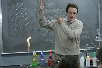 Breaking Bad Chemistry Class - Background, TV Show, Breaking Bad, Walter White, Bryan Cranston HD wallpaper