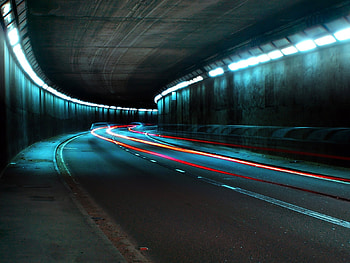 Landscape, Roads HD wallpaper