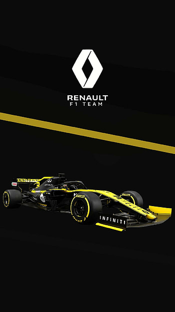 Logo, Renault HD phone wallpaper