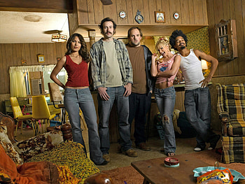 My Name Is Earl, Jason Lee, Eddie Steeples, DVD Bash HD wallpaper