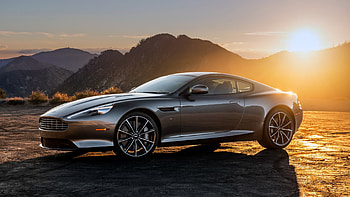 Aston Martin Db9, aston-martin, cars, racing HD wallpaper
