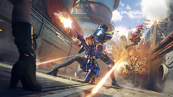 Crossfire, Video Game HD wallpaper