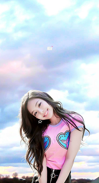 Jennie , Fashion icon, Edgy style, Trendsetter HD phone wallpaper