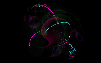 Abstract, Patterns, Shine, Lines, Brilliance, Shadow HD wallpaper