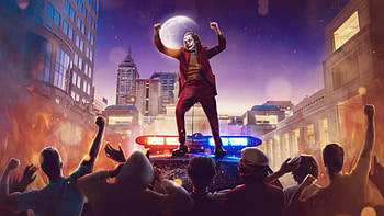 Joker Carnival, joker, supervillain, superheroes, artwork, artist, digital-art, behance HD wallpaper
