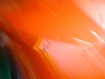 Mooving Light, abstract, art, light, hot, colour, orange, motion HD wallpaper