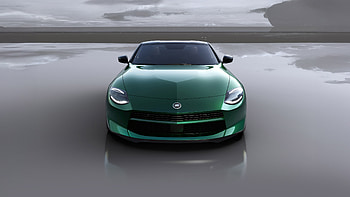 2027 Nissan Z, Coupe, Turbo, V6, car HD wallpaper