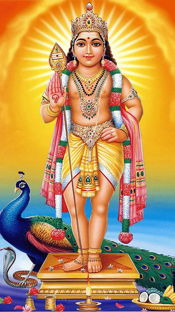 Murugan, Lord HD phone wallpaper