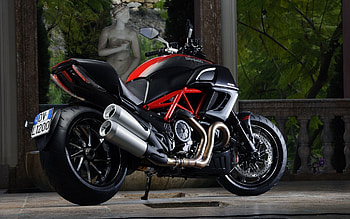 Ducati Diavel, ducati, ducati-diavel, bikes HD wallpaper