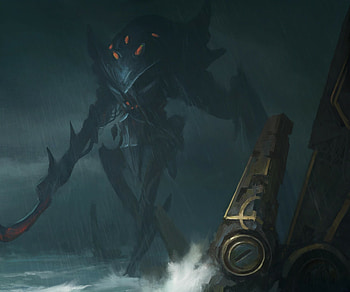 man made, Magic: The Gathering HD wallpaper