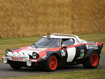 Rally 1972, Lancia Stratos HD wallpaper