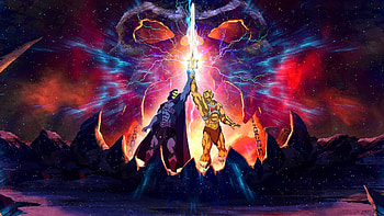 TV Show, Masters of the Universe: Revelation HD wallpaper