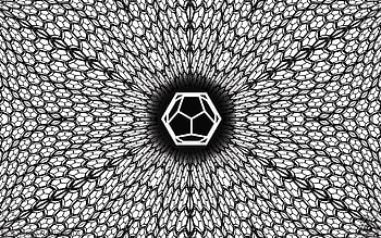 DODECAHEDRON PORTAL () HD wallpaper