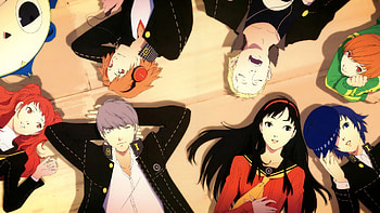 Video Game - Persona 4 HD wallpaper