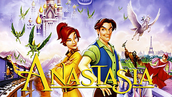 Anastasia, Full movie online, Streaming platform, Cinematic experience HD wallpaper