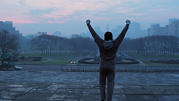 Rocky mastered in , Blu-ray review, Enhanced visuals, Viewing experience HD wallpaper