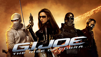 Action-packed movie, Rise of Cobra, Exciting storyline, Epic battle scenes HD wallpaper