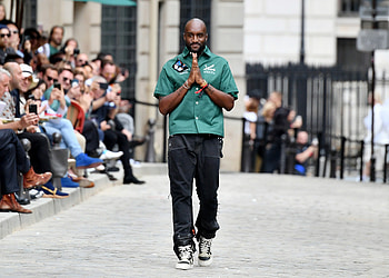 Spring 2020 Paris, Virgil Abloh HD wallpaper