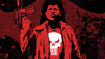 The Punisher Digital Art , the-punisher, artist, artwork, digital-art HD wallpaper