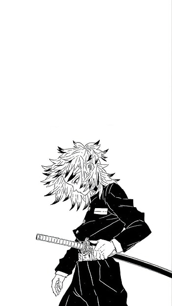 Kyojuro Rengoku - Demon Slayer, manga, Demon Slayer: Kimetsu no Yaiba, Kyojuro Rengoku HD phone wallpaper