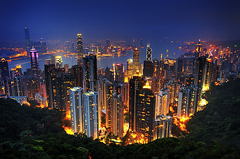 Hongkong, Sehenswrdigkeiten, Travelcircus HD wallpaper