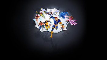 X-Men '97 HD wallpaper