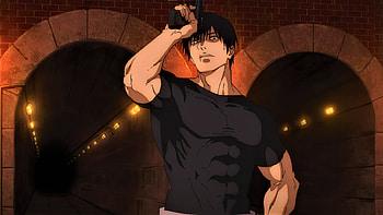 - Toji Fushiguro from Jujutsu Kaisen, Anime, Jujutsu Kaisen, Toji Fushiguro HD wallpaper