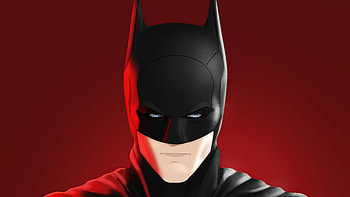 The Batman Minimal , the-batman, superheroes, movies, 2022-movies, minimalism, minimalist, artstation HD wallpaper