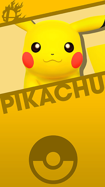 by MrThatKidAlex24 Pikachu Smash Bros. by MrThatKidAlex24 HD phone wallpaper