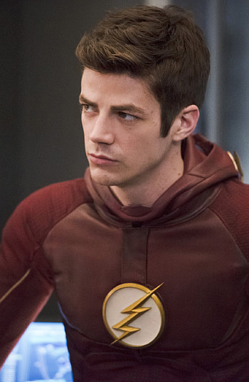 Barry Allen, Grant Gustin HD phone wallpaper