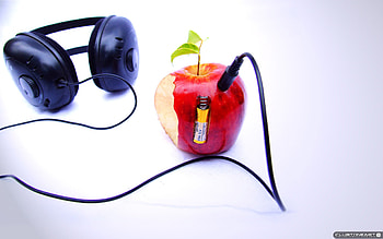 Music, Objects, Heads HD wallpaper