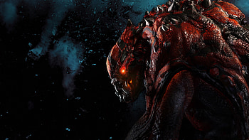 Goliath Evolve, evolve, games HD wallpaper