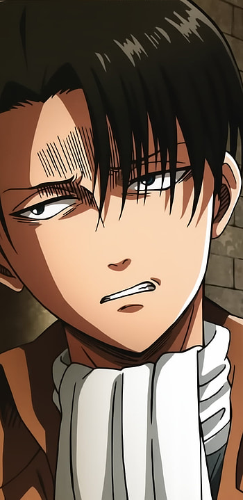 Levi Ackerman: Stoic Scout — Attack on Titan, Levi Ackerman, Anime, Attack on Titan HD phone wallpaper