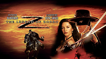 The Legend of Zorro, Antonio Banderas, , Swashbuckling action HD wallpaper
