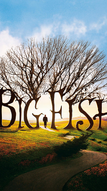 Big Fish (2022) movie HD phone wallpaper