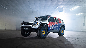 2025 Honda Baja Passport, SUV, Turbo, V6, car HD wallpaper