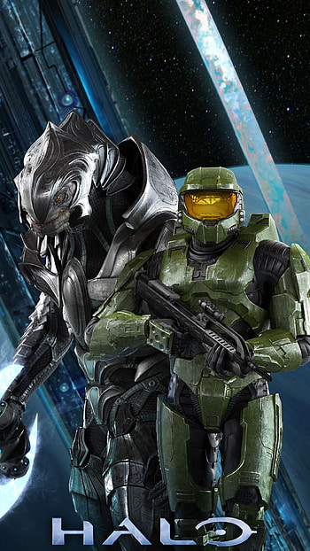 Halo 5 , Android HD phone wallpaper