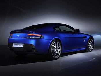 Auto, Aston Martin, Cars, Side View, Style, 2011, V8, Vantage HD wallpaper