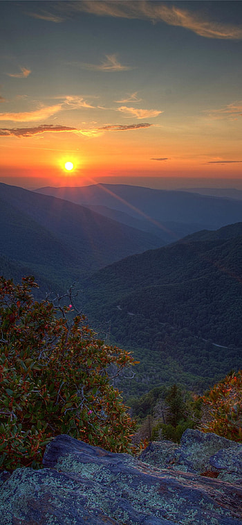 Great Smoky Mountains, National Park, , High definition HD phone wallpaper