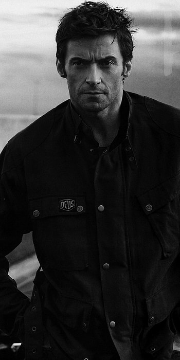 Hugh Jackman, Actor, Celebrity, Movie star HD phone wallpaper